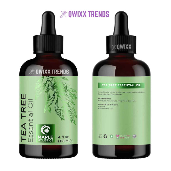 Natural Hair Repair & Thickening Oil