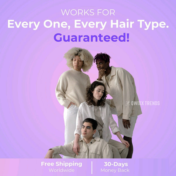 Hair Growth Revitalizer Brush